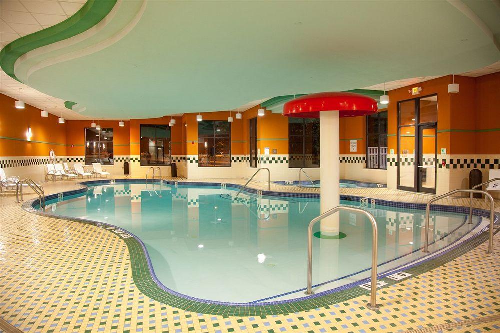 Holiday Inn Hotel & Suites Chicago Northwest - Elgin By Ihg Удобства фото