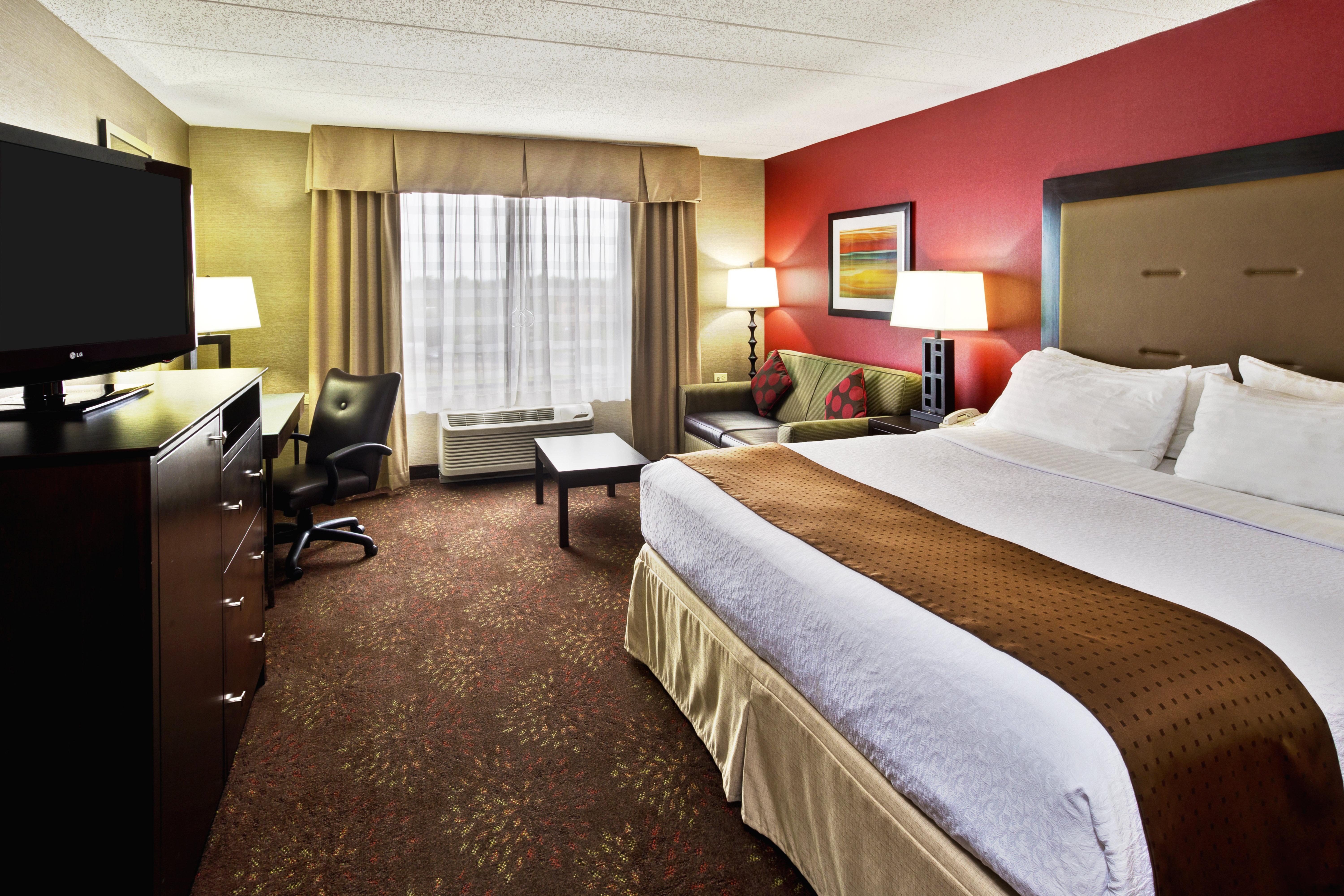 Holiday Inn Hotel & Suites Chicago Northwest - Elgin By Ihg Экстерьер фото