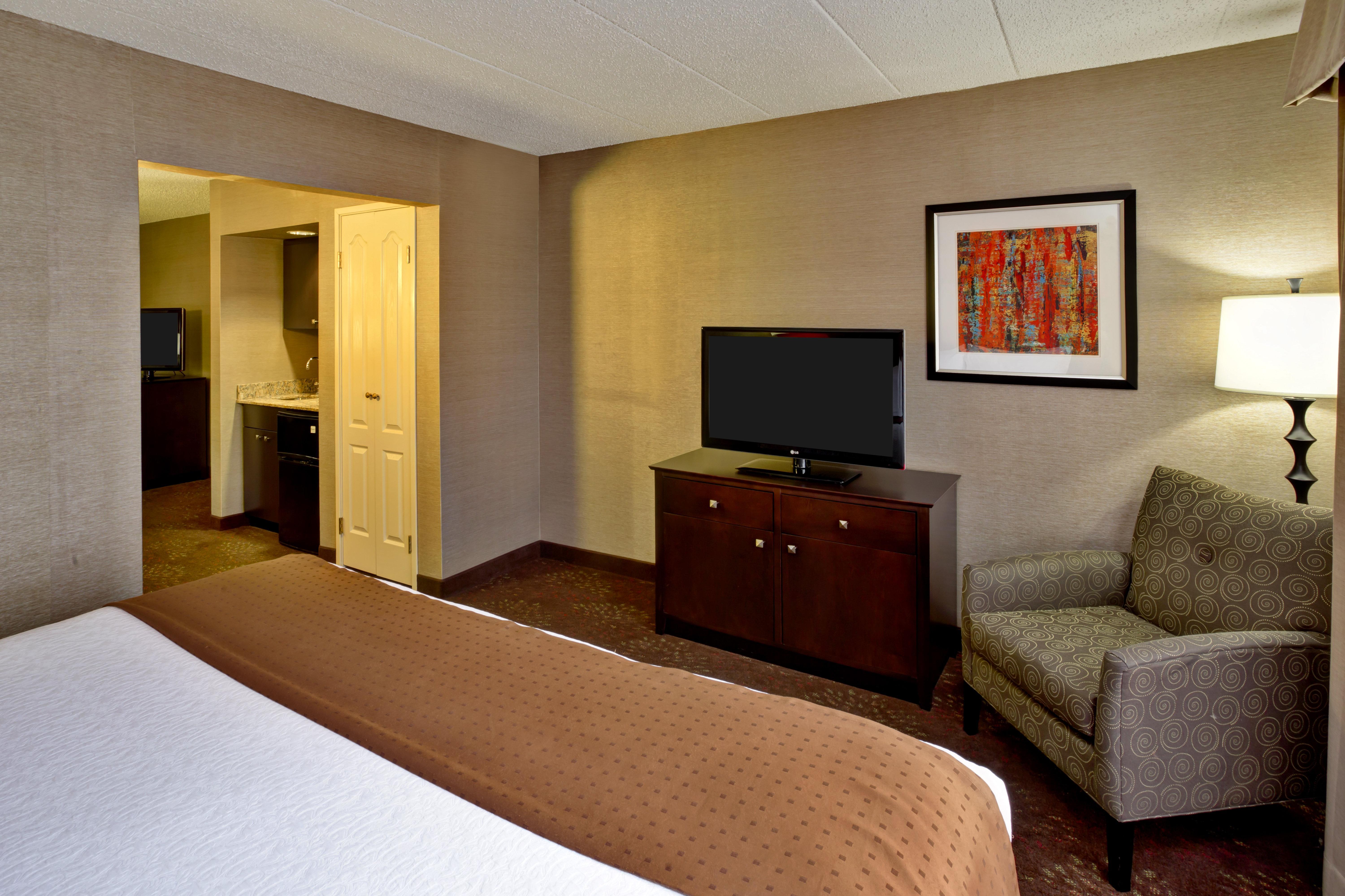 Holiday Inn Hotel & Suites Chicago Northwest - Elgin By Ihg Экстерьер фото