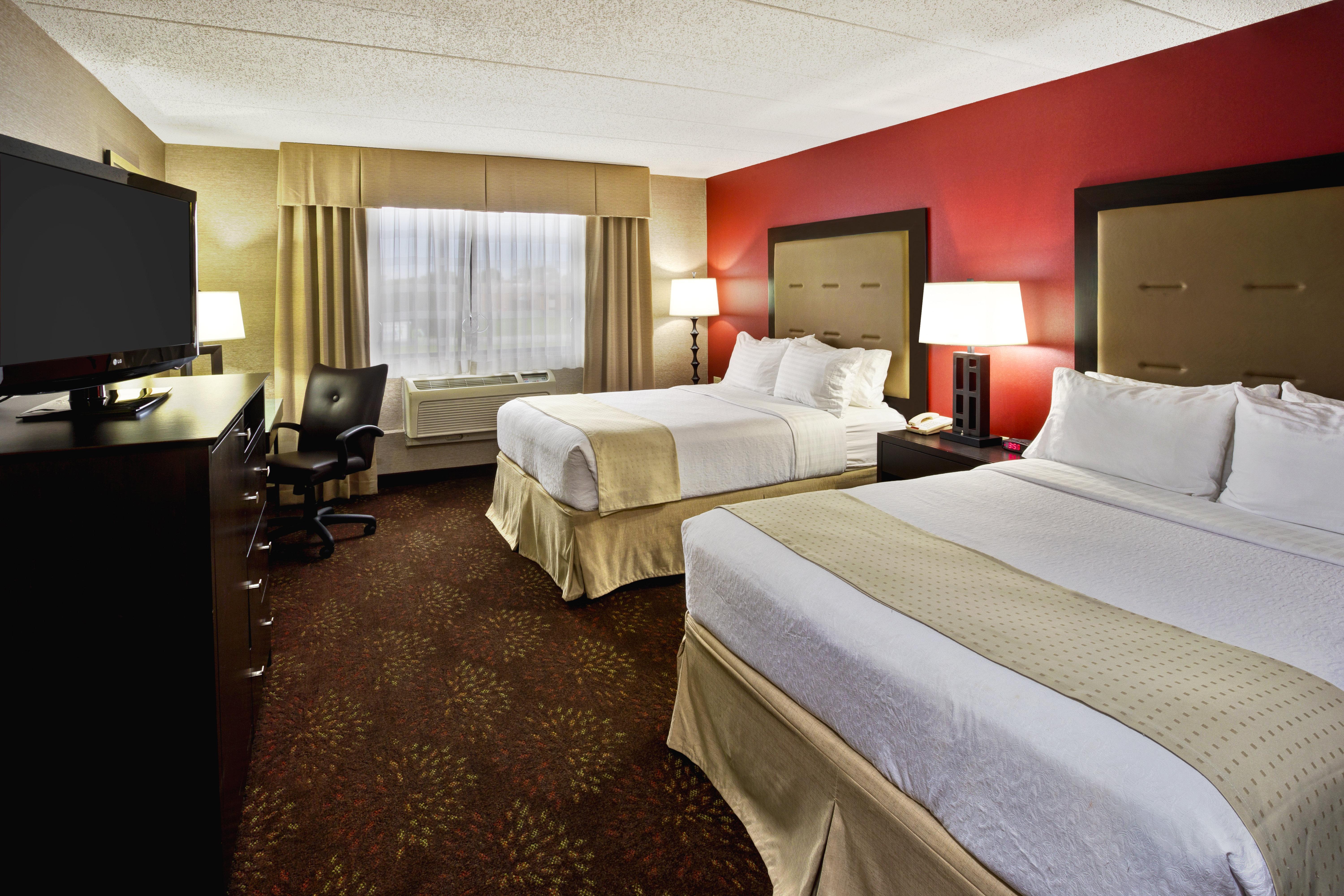 Holiday Inn Hotel & Suites Chicago Northwest - Elgin By Ihg Экстерьер фото