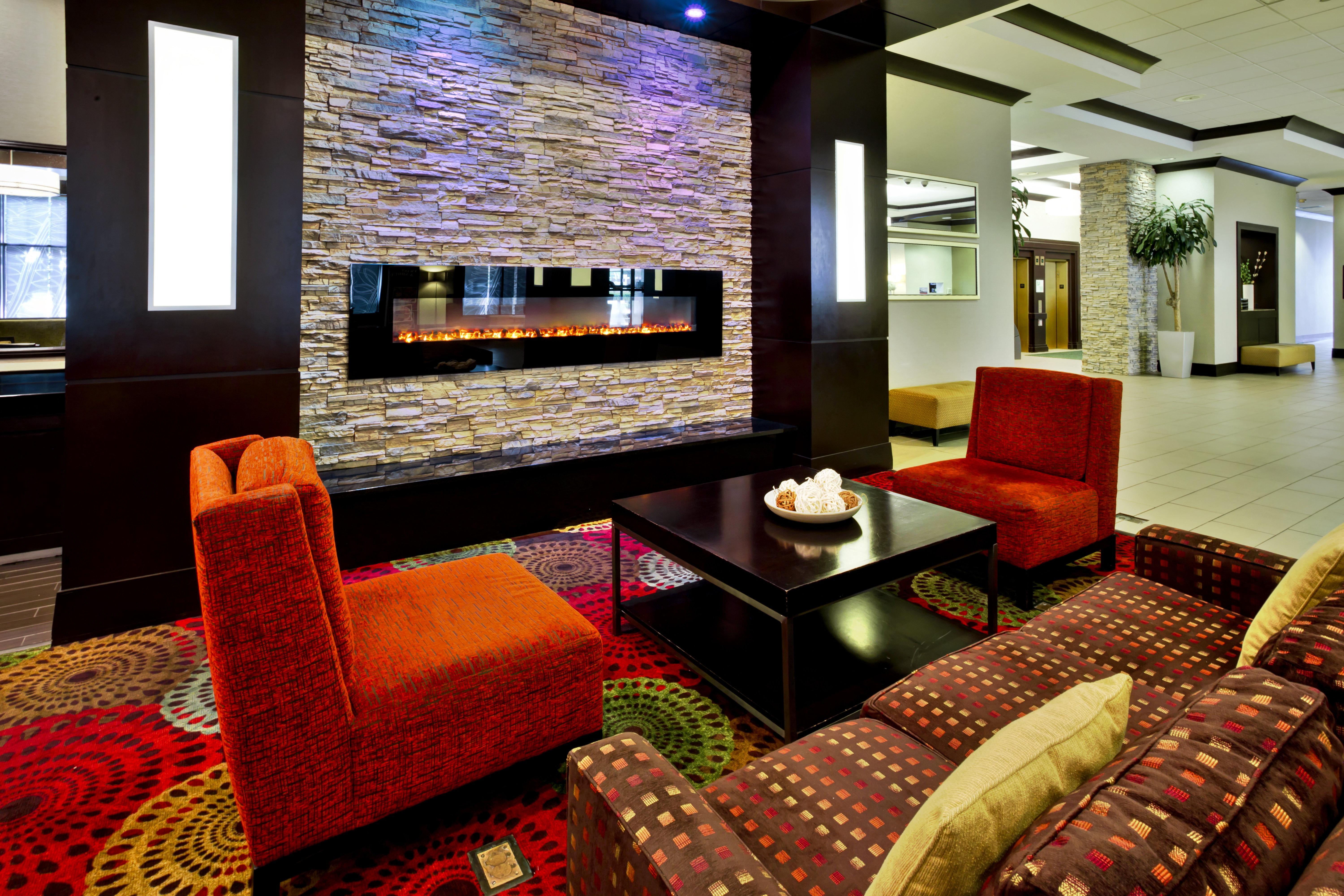 Holiday Inn Hotel & Suites Chicago Northwest - Elgin By Ihg Экстерьер фото