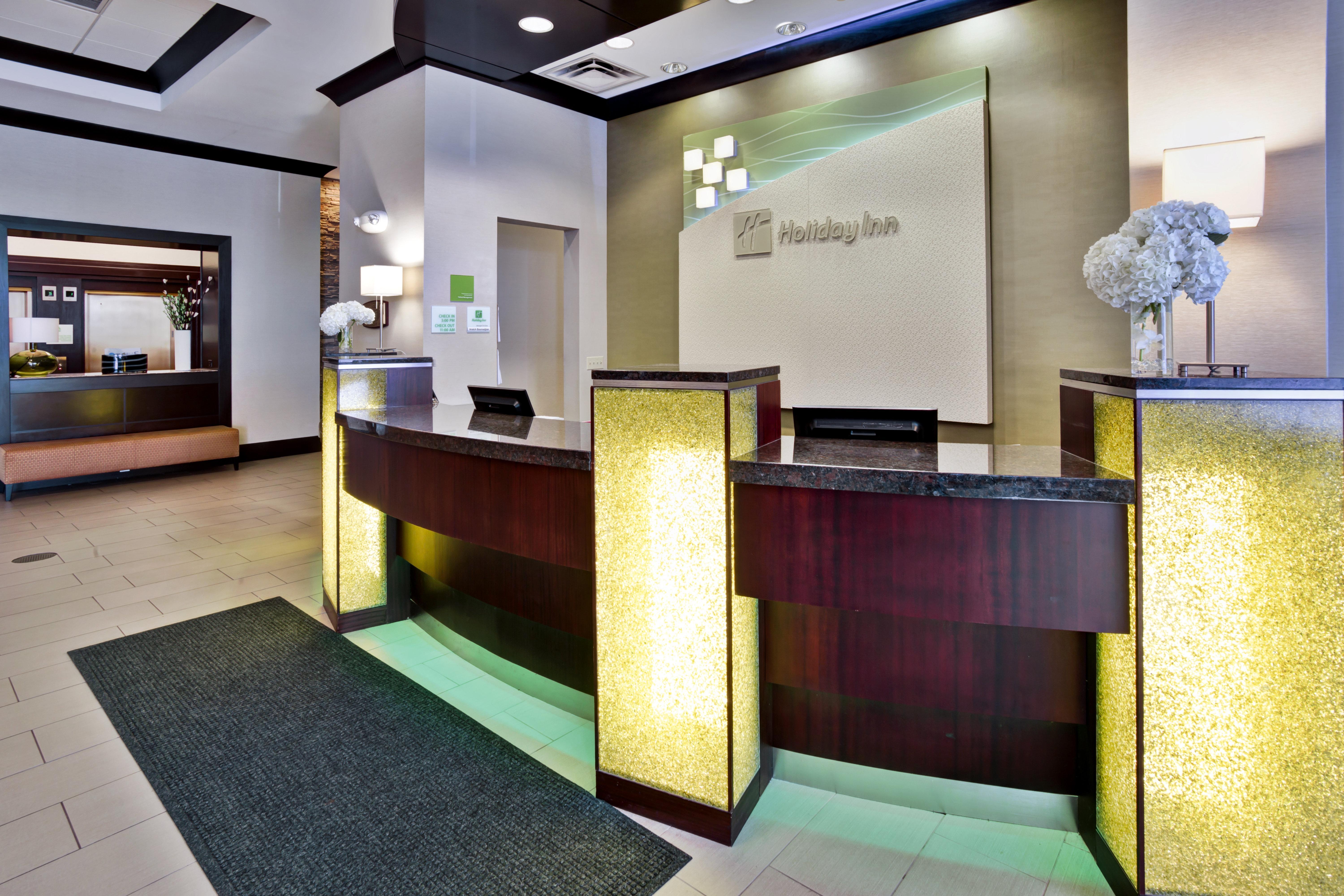Holiday Inn Hotel & Suites Chicago Northwest - Elgin By Ihg Экстерьер фото