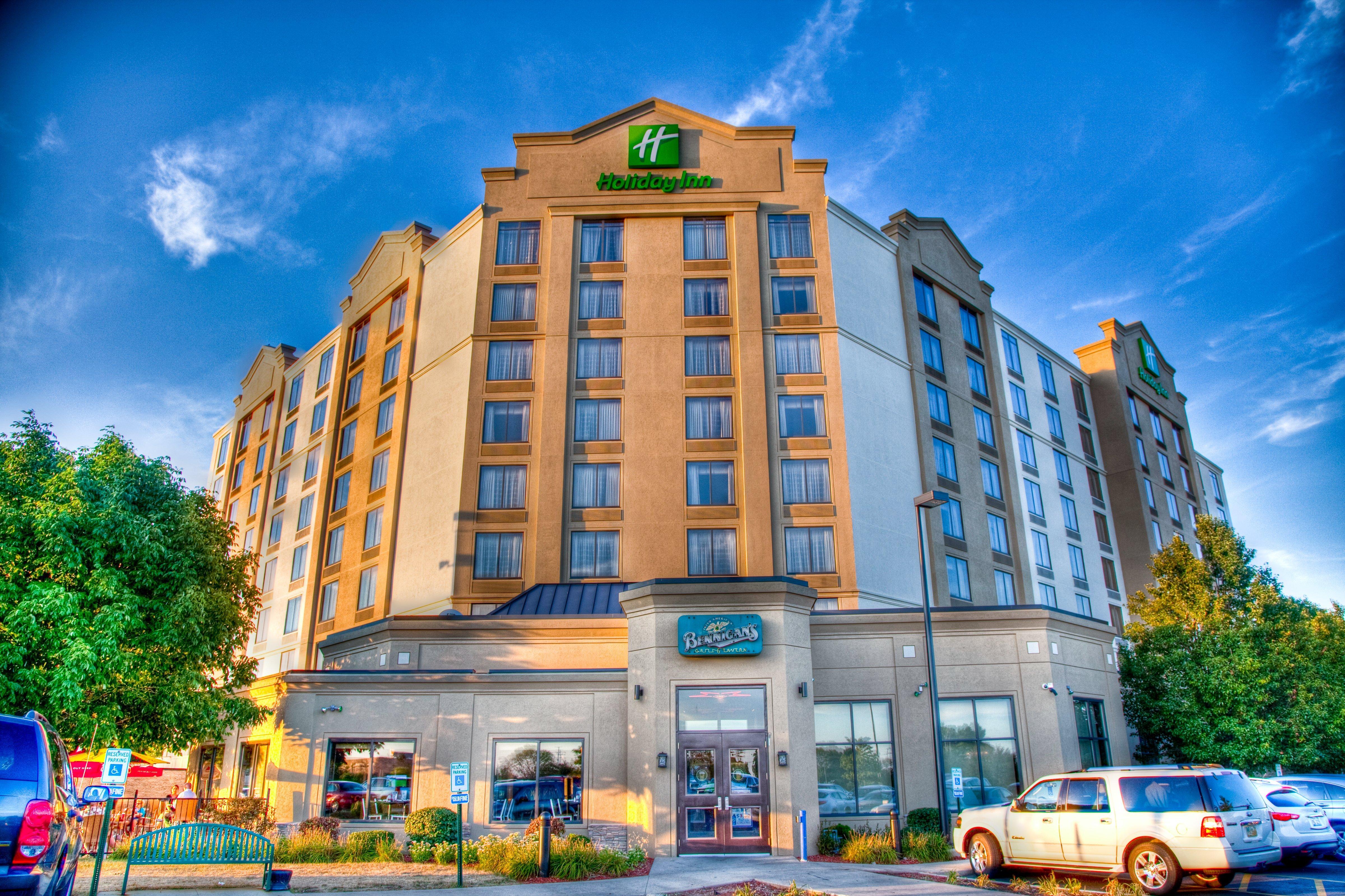 Holiday Inn Hotel & Suites Chicago Northwest - Elgin By Ihg Экстерьер фото