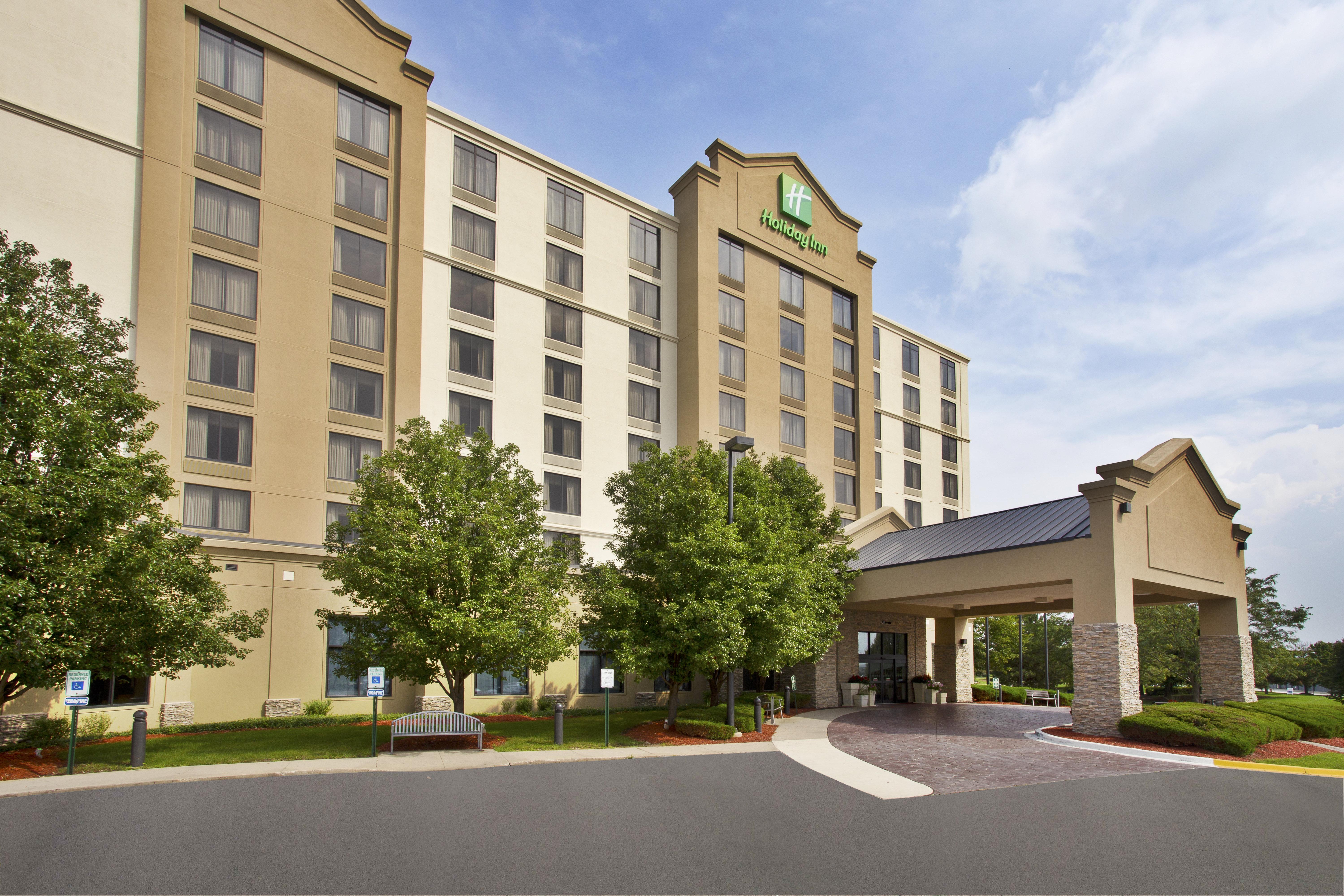 Holiday Inn Hotel & Suites Chicago Northwest - Elgin By Ihg Экстерьер фото