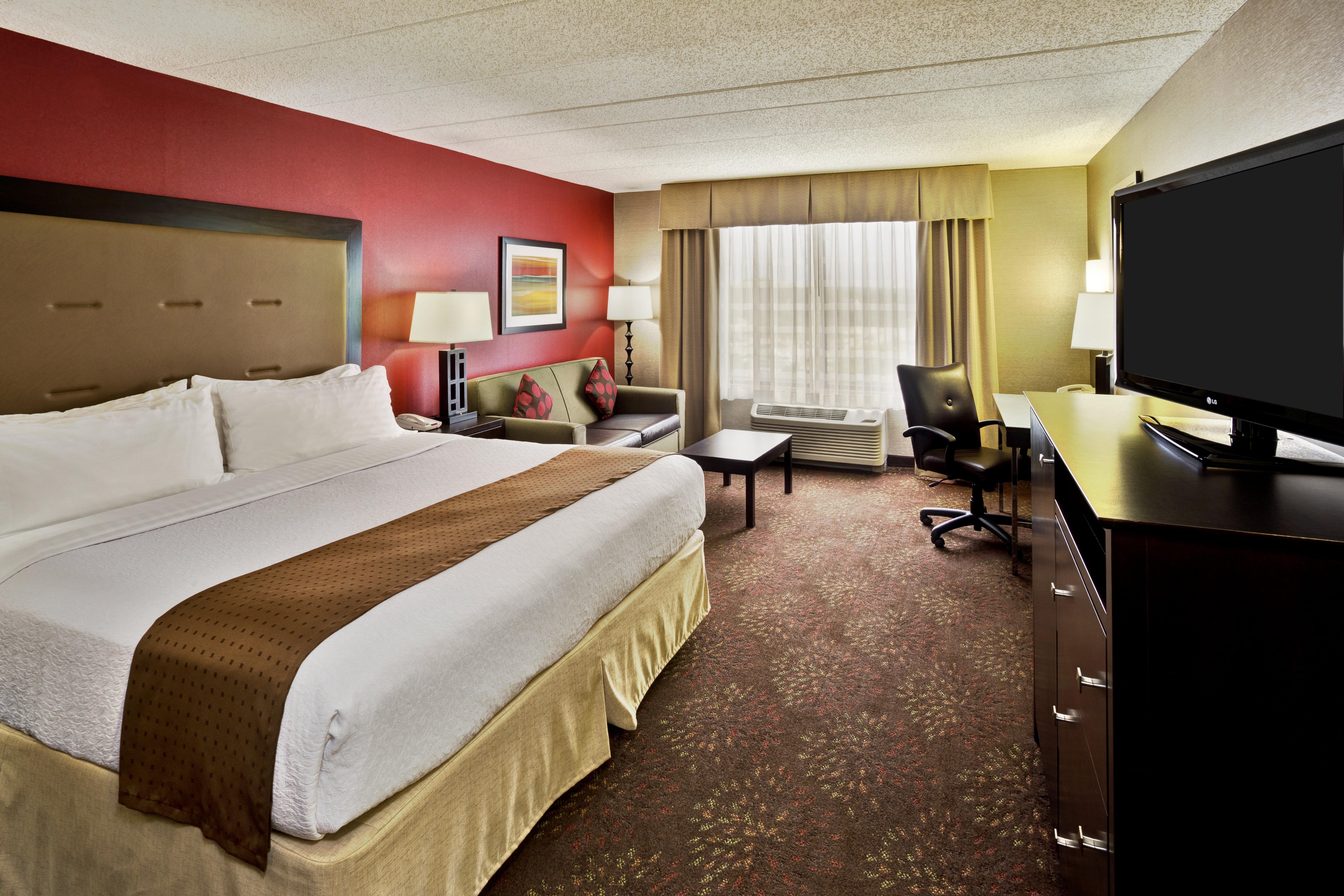 Holiday Inn Hotel & Suites Chicago Northwest - Elgin By Ihg Экстерьер фото