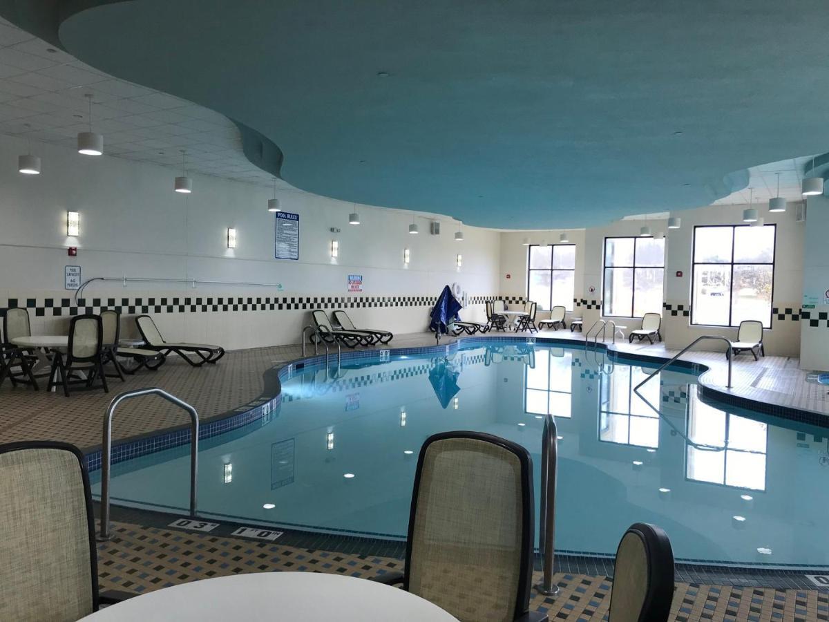 Holiday Inn Hotel & Suites Chicago Northwest - Elgin By Ihg Экстерьер фото