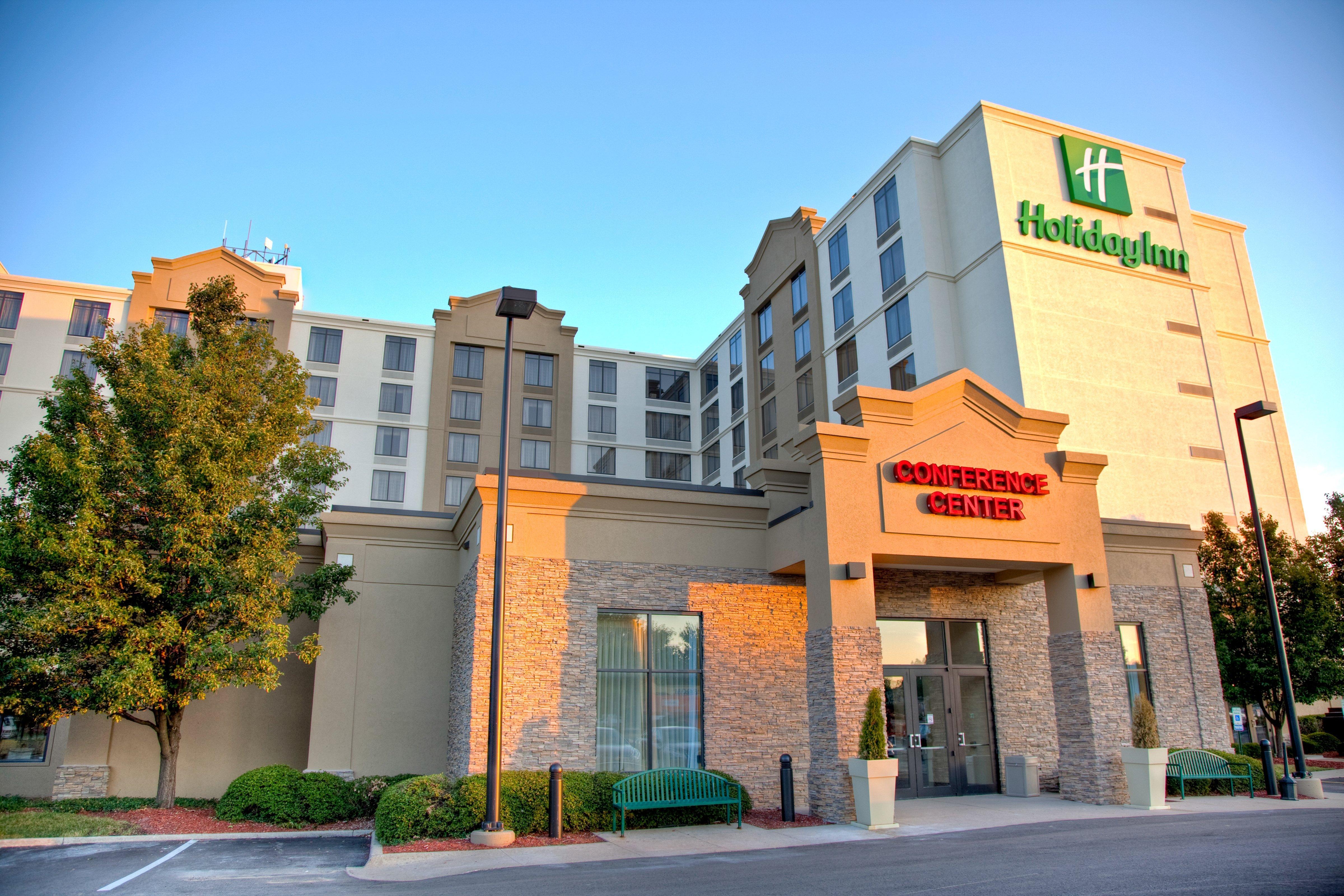Holiday Inn Hotel & Suites Chicago Northwest - Elgin By Ihg Экстерьер фото