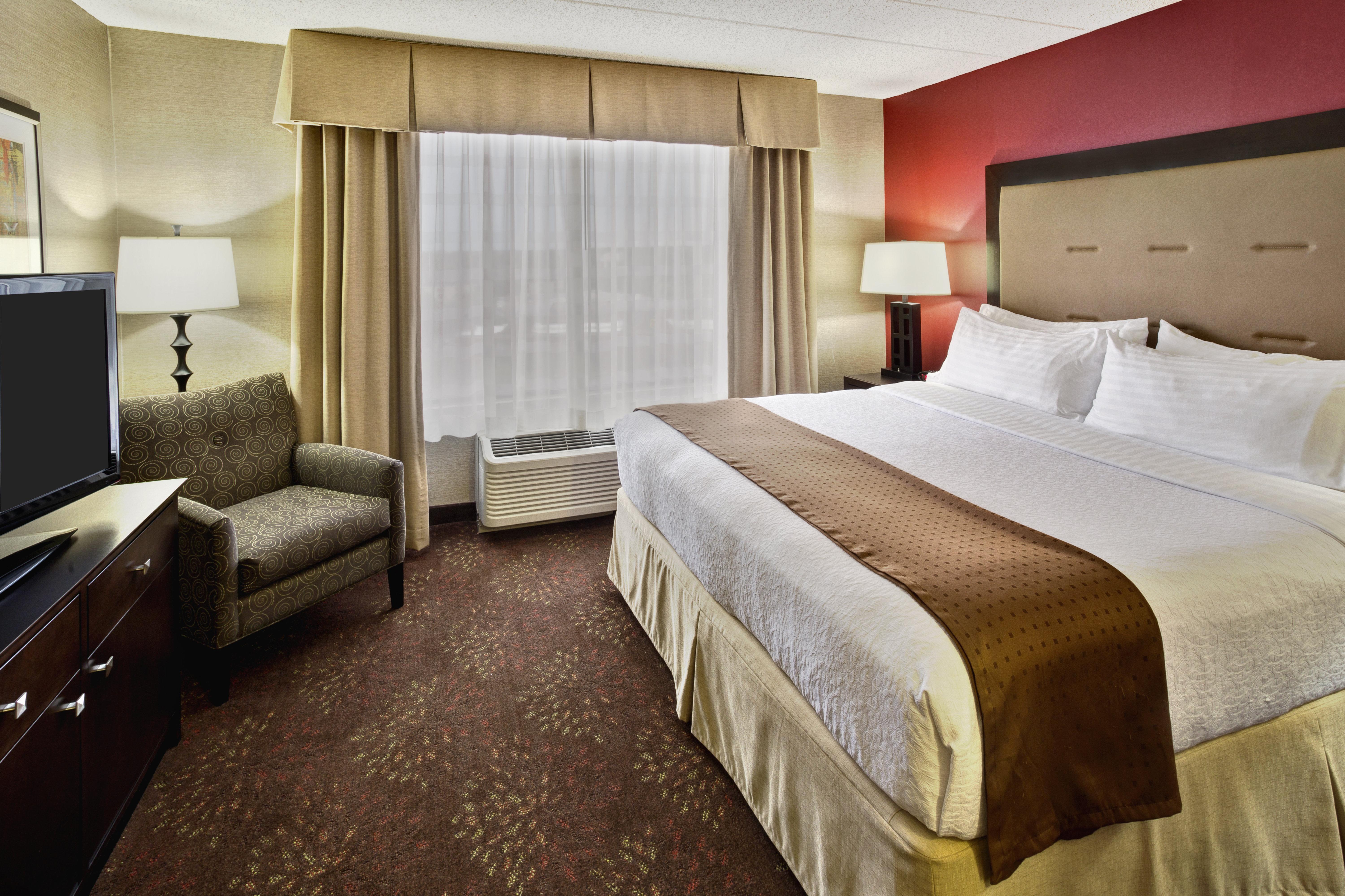 Holiday Inn Hotel & Suites Chicago Northwest - Elgin By Ihg Экстерьер фото