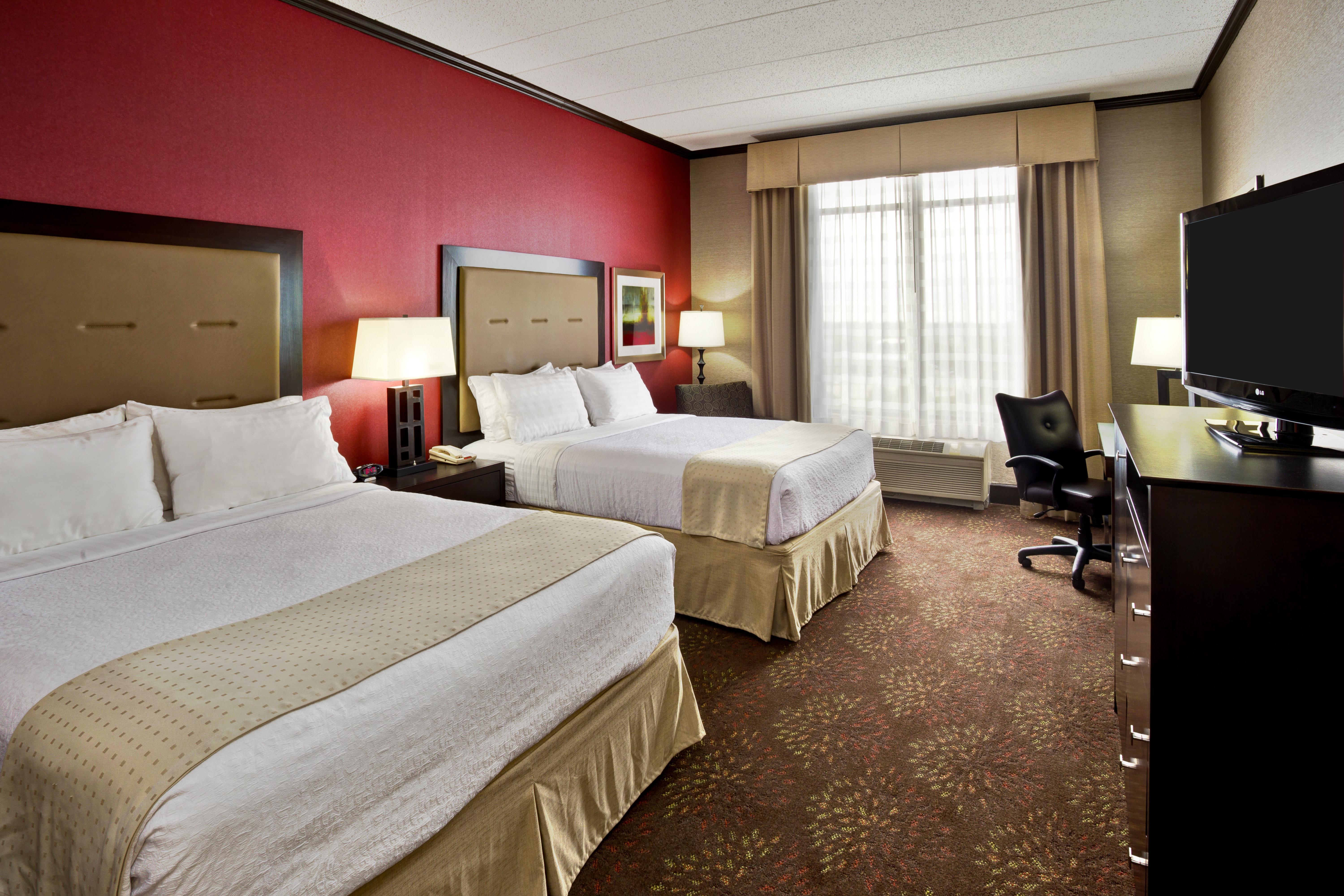 Holiday Inn Hotel & Suites Chicago Northwest - Elgin By Ihg Экстерьер фото