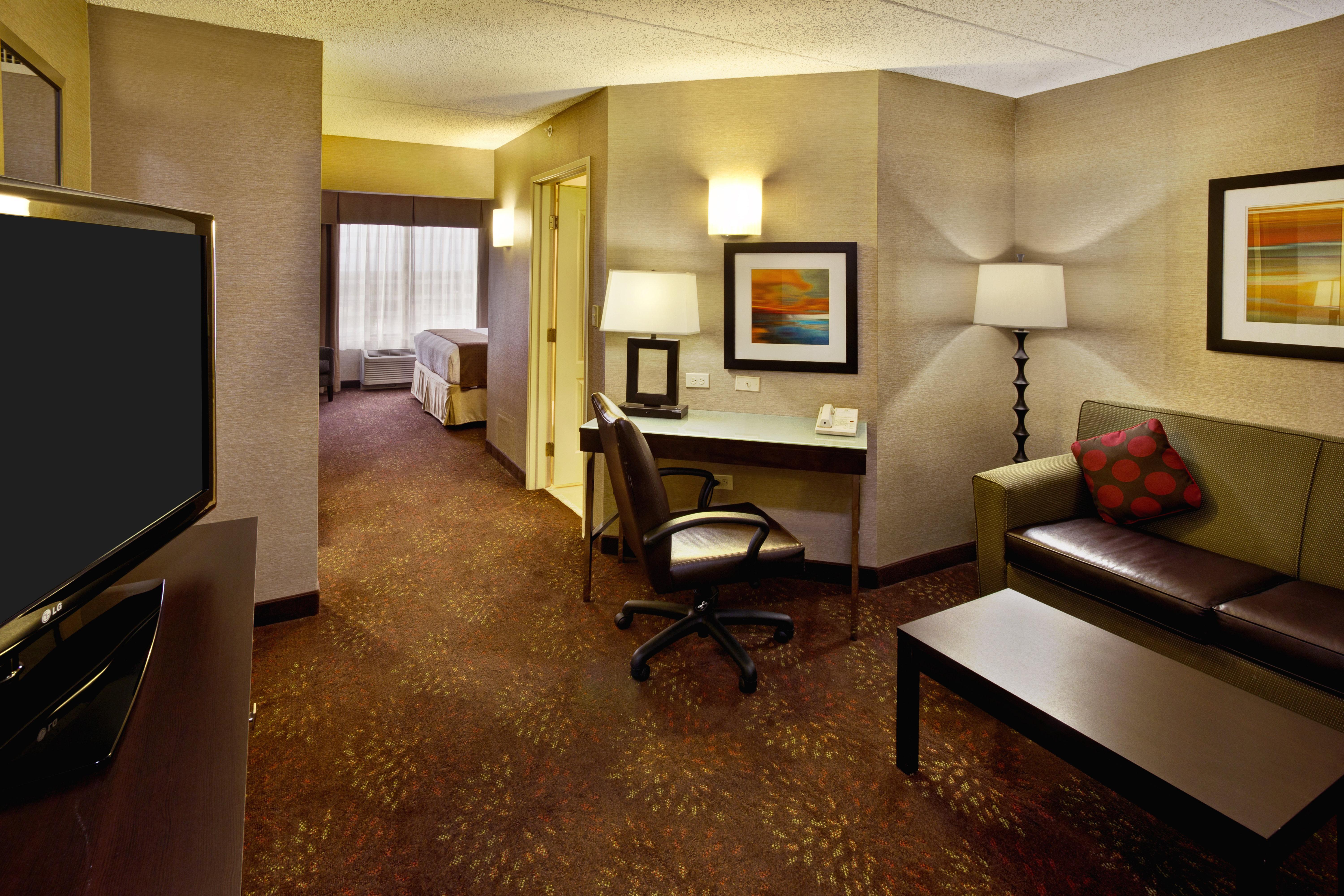 Holiday Inn Hotel & Suites Chicago Northwest - Elgin By Ihg Экстерьер фото