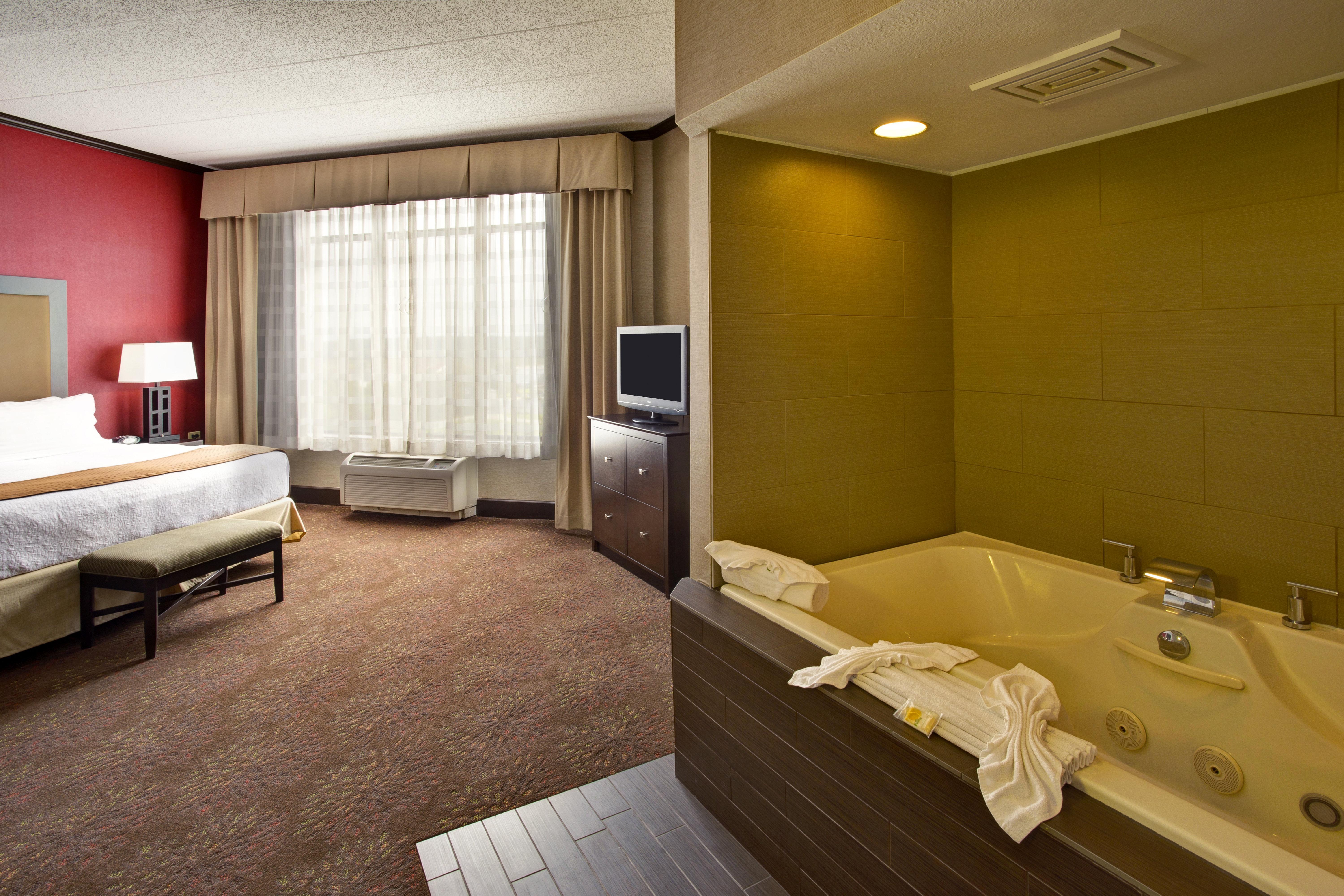 Holiday Inn Hotel & Suites Chicago Northwest - Elgin By Ihg Экстерьер фото