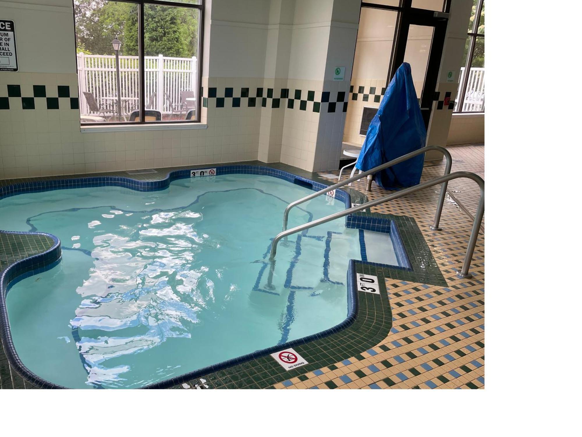 Holiday Inn Hotel & Suites Chicago Northwest - Elgin By Ihg Экстерьер фото